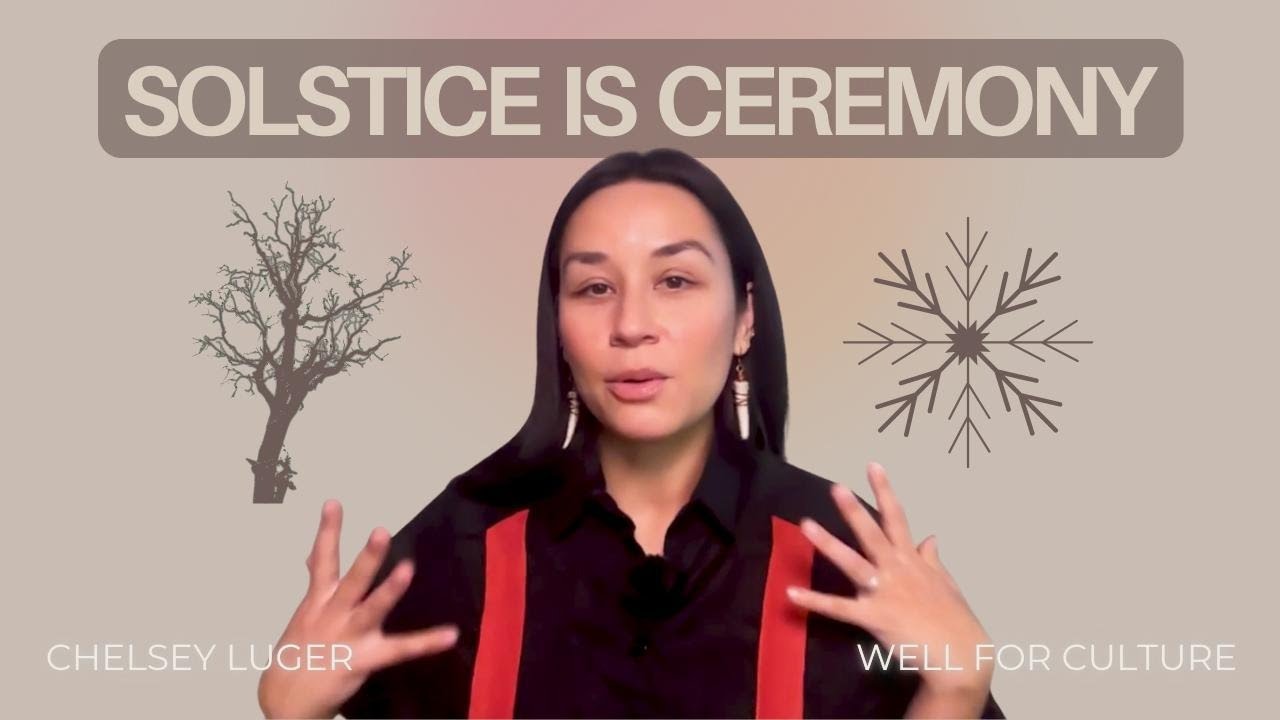 Winter Solstice, Ancestral Timekeeping & Reclaiming the Holiday Season