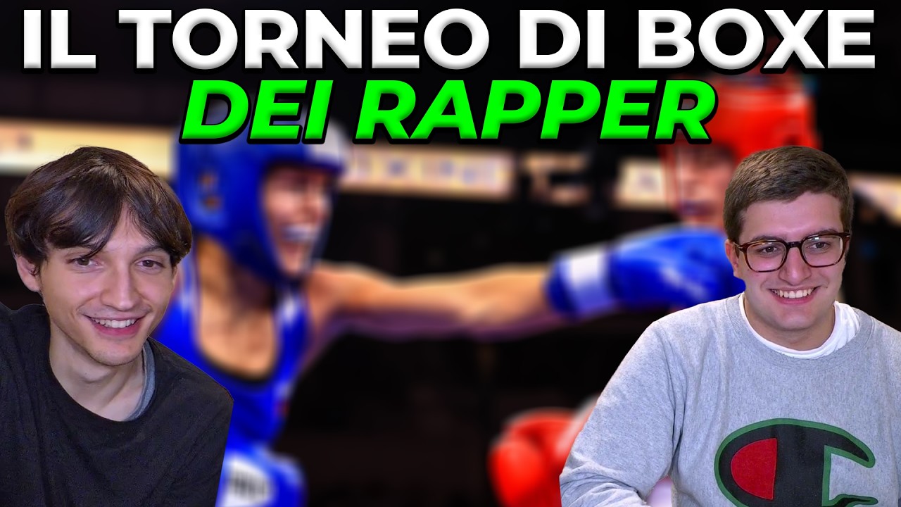 Chi vincerebbe Sanremo se fosse un torneo di Boxe?