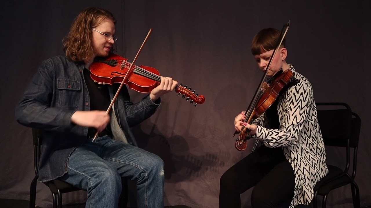 Pols efter Ola Elven, Brekken - Norwegian folk music