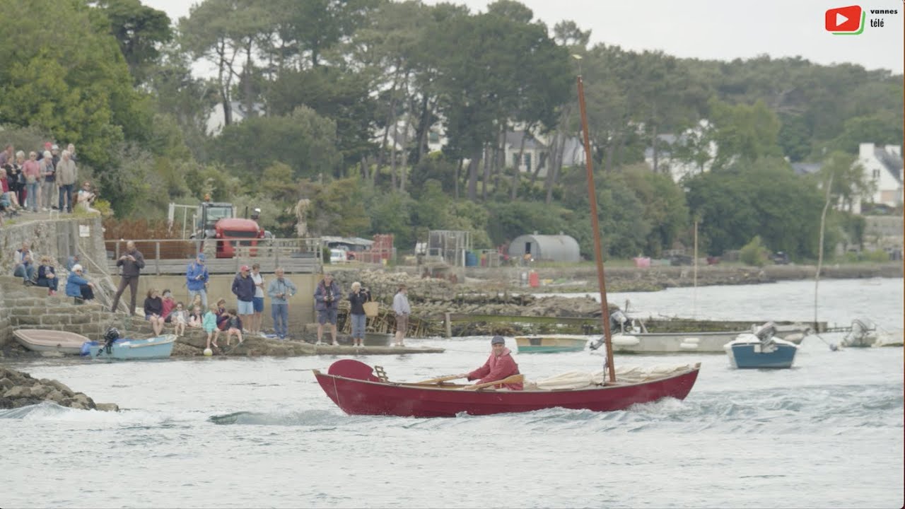 VANNES |   La Semaine du Golfe 2023 / Le Gois de Berder |  Vannes Télé