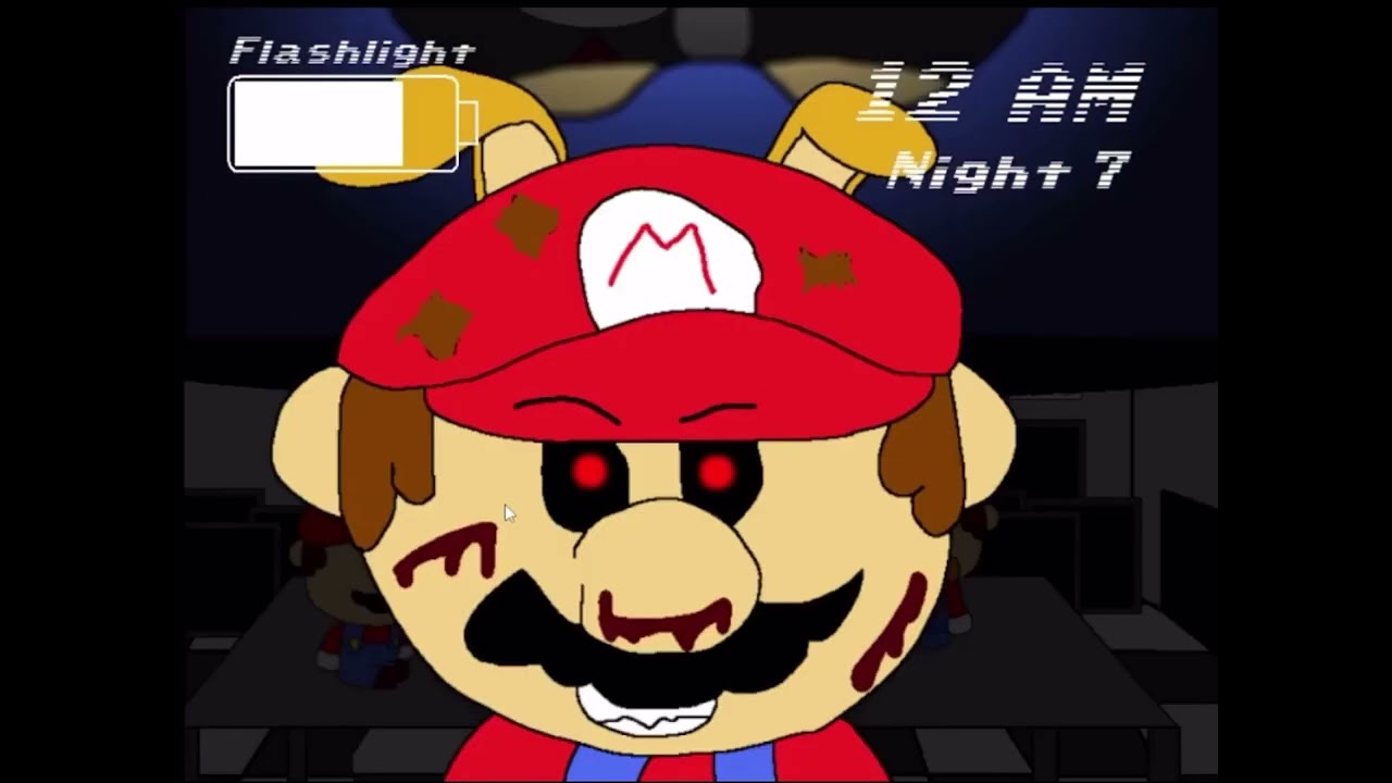 Fnas all stars unfinished builds all secret characters and how to unlock them + jumpscares