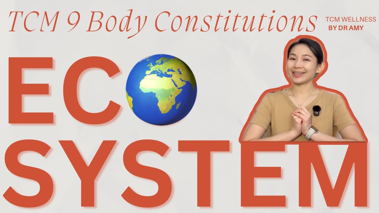 The 9 Body Constitutions in Traditional Chinese Medicine (Explained Simply)