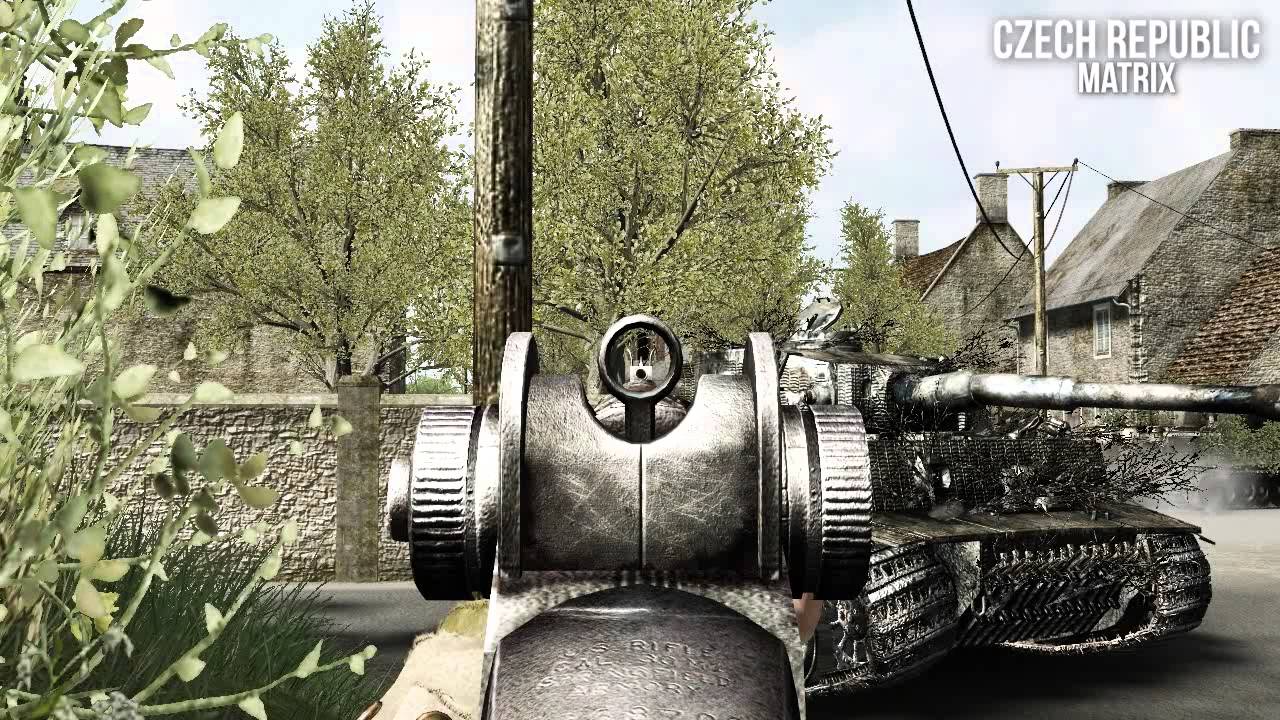 CoD2 | The Last Stand - Fraghighlights