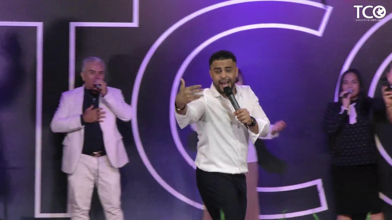Evangelista Deivy Rodríguez | Pastor Josue Gonzalez