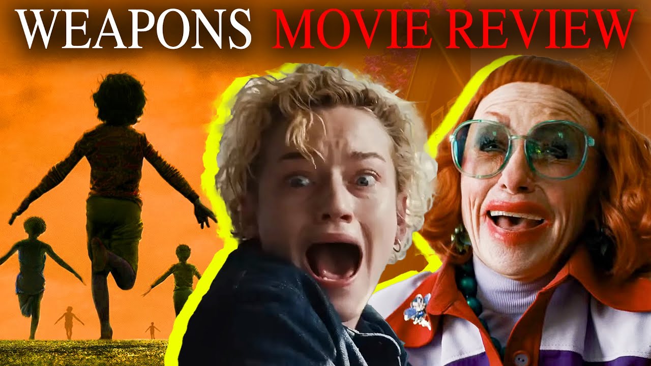 ОРУЖИЕ — ЛУЧШИЙ ли фильм ужасов 2025 года?