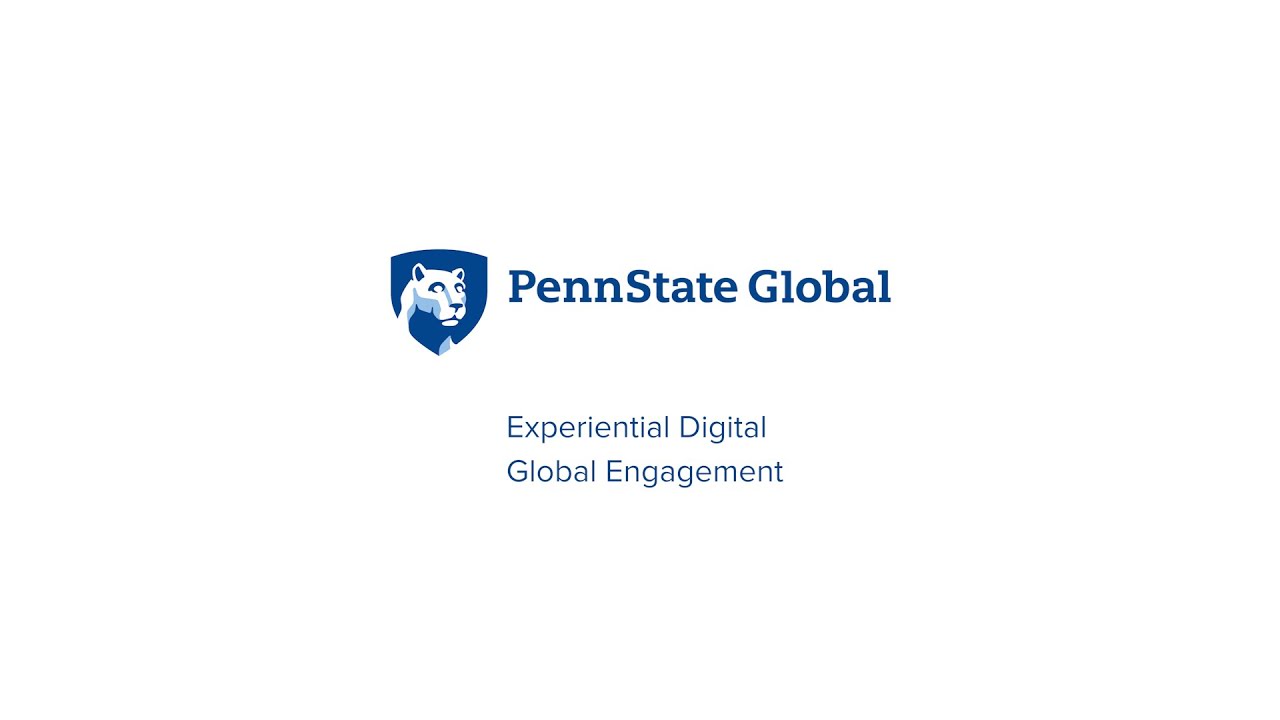 Penn State Global EDGE