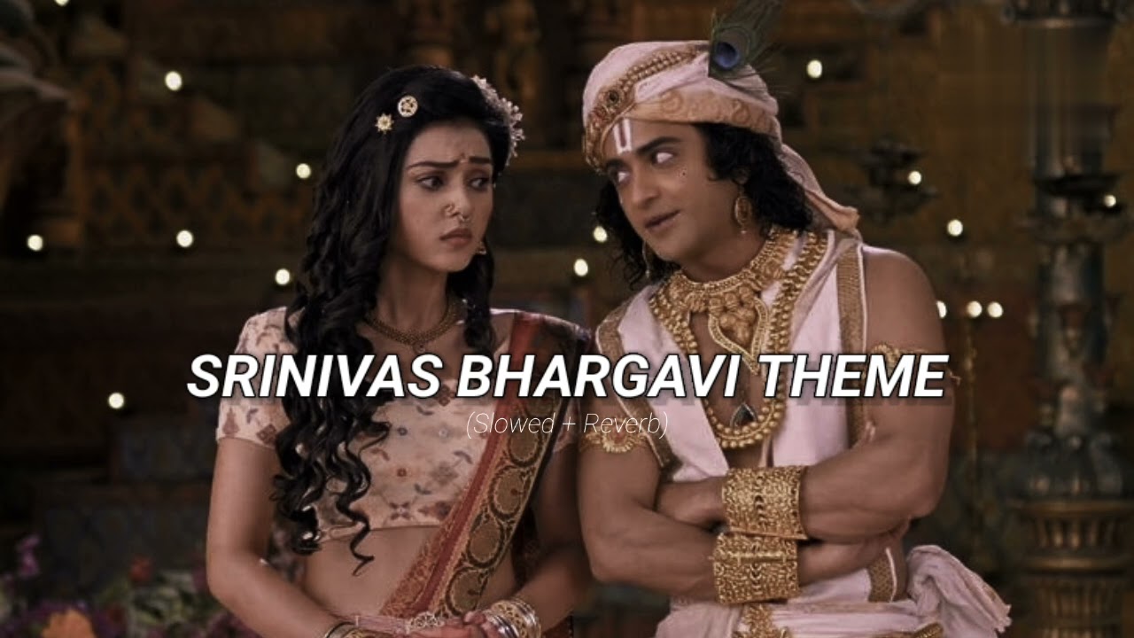 Srinivas Bhargavi Theme - Slowed And Reverb