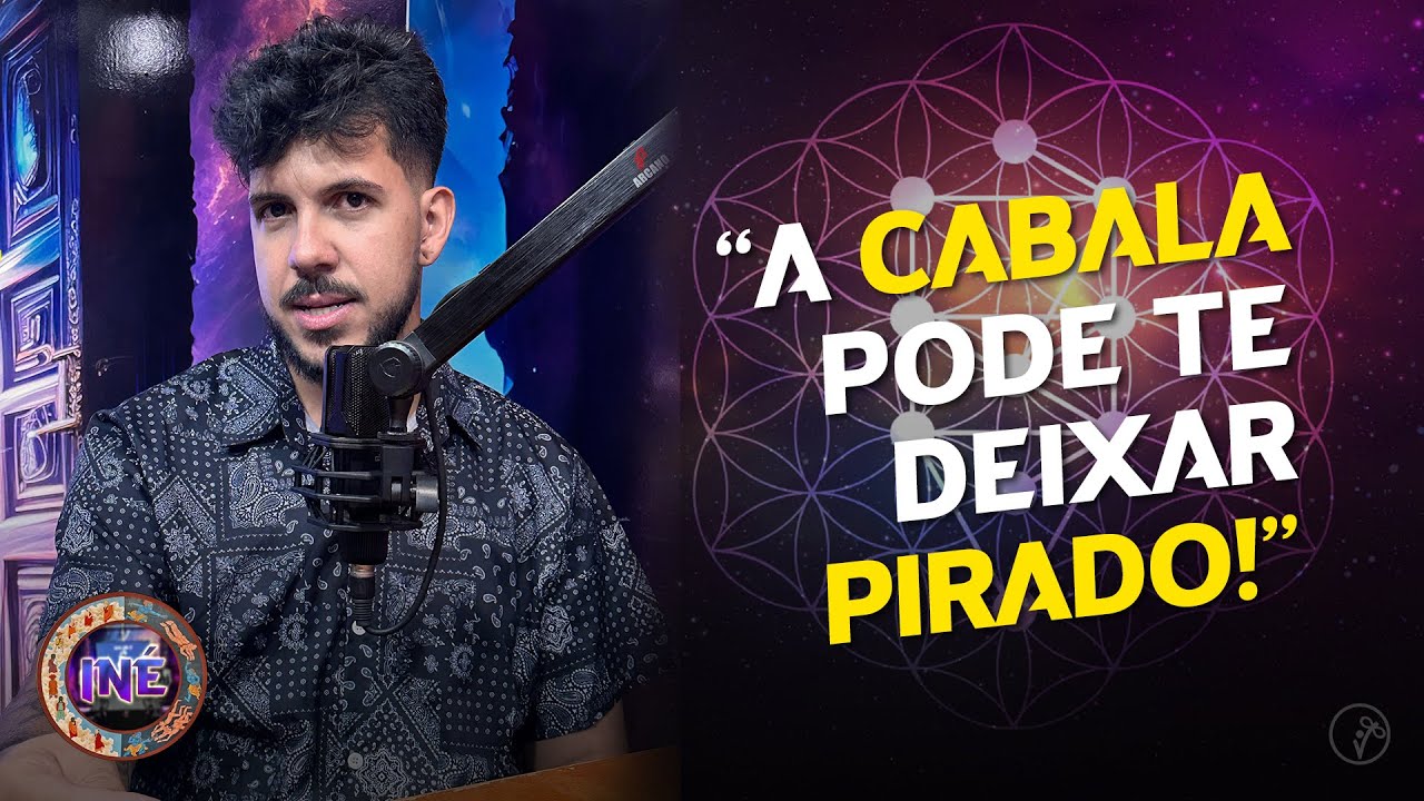 A CABALA pode acabar te ENLOUQUECENDO | RODRIGO VIGNOLI - #in&eacute; 472