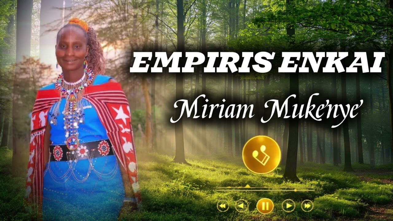 Empiris Enkai official music audio by Miriam Mukenye. 0797686096