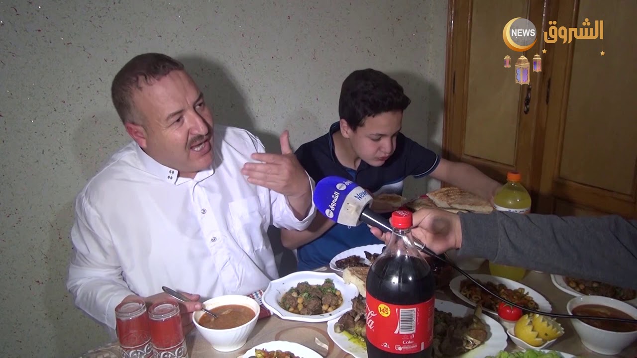 #الجلفة | عائلة حامدي إفطار من عمق تاريخ المنطقة