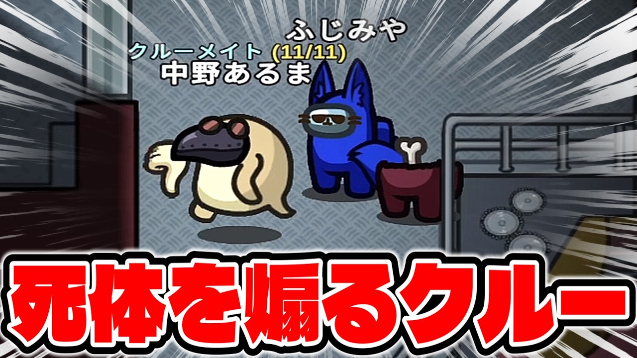 これがどういう状況か当てれたら100万あげます【AmongUs / 宇宙人狼】