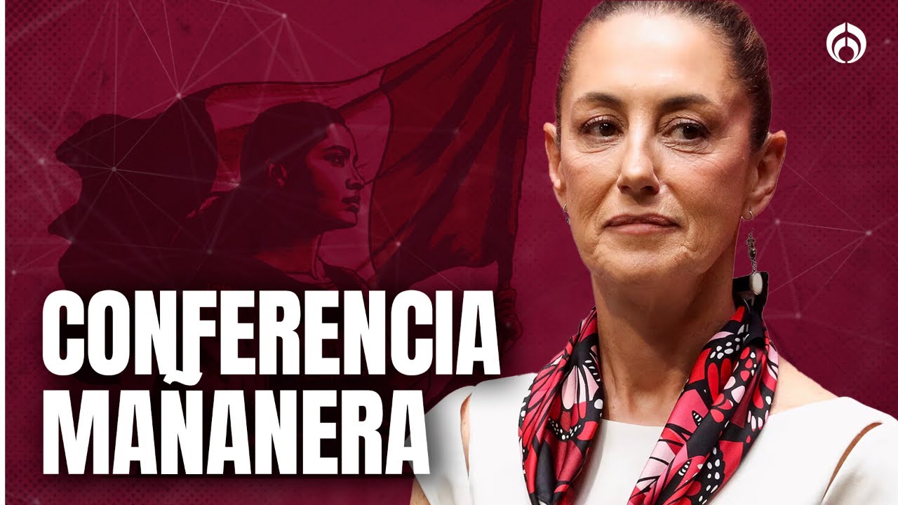 Conferencia matutina de Claudia Sheinbaum | 04 febrero 2026