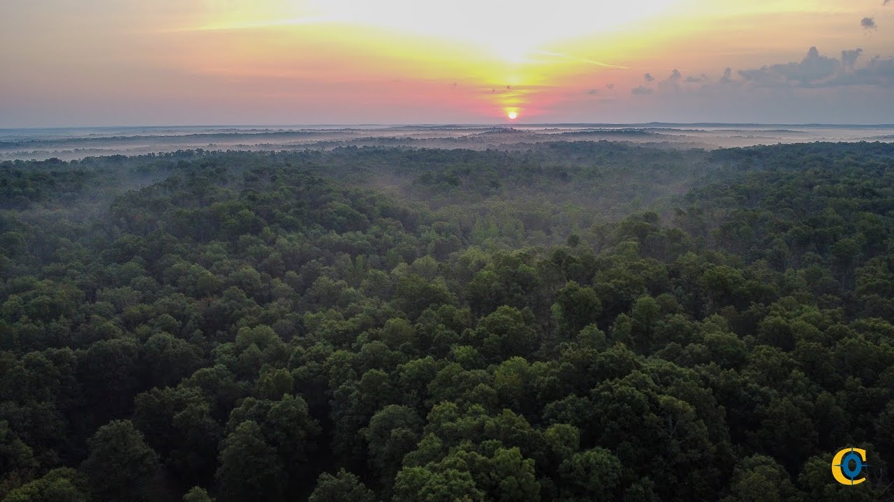 Rare +/- 2,011-Acre Tennessee Land Tour | Bucksnort Ridge Retreat - 1 Hour from Nashville