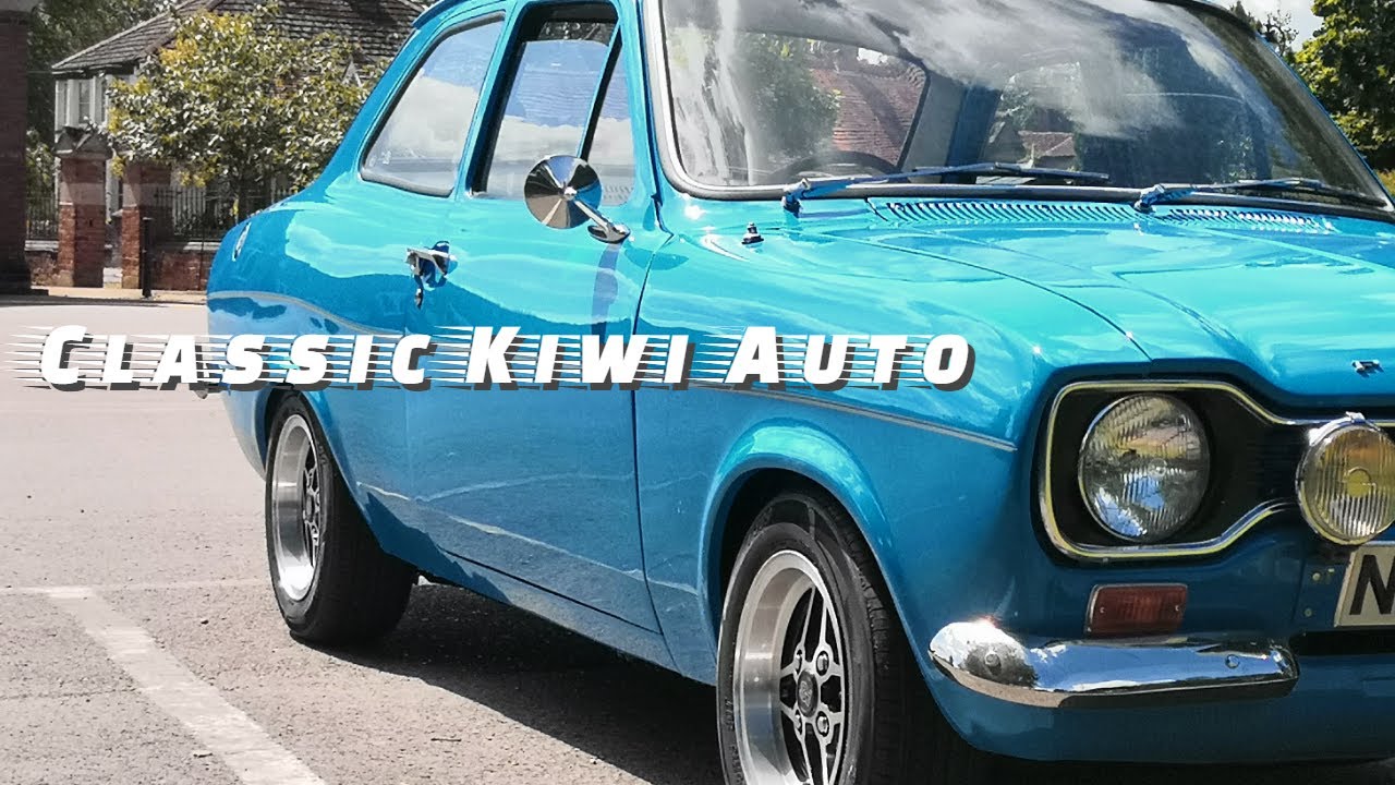 MK1 Escort - Bits n Bobs