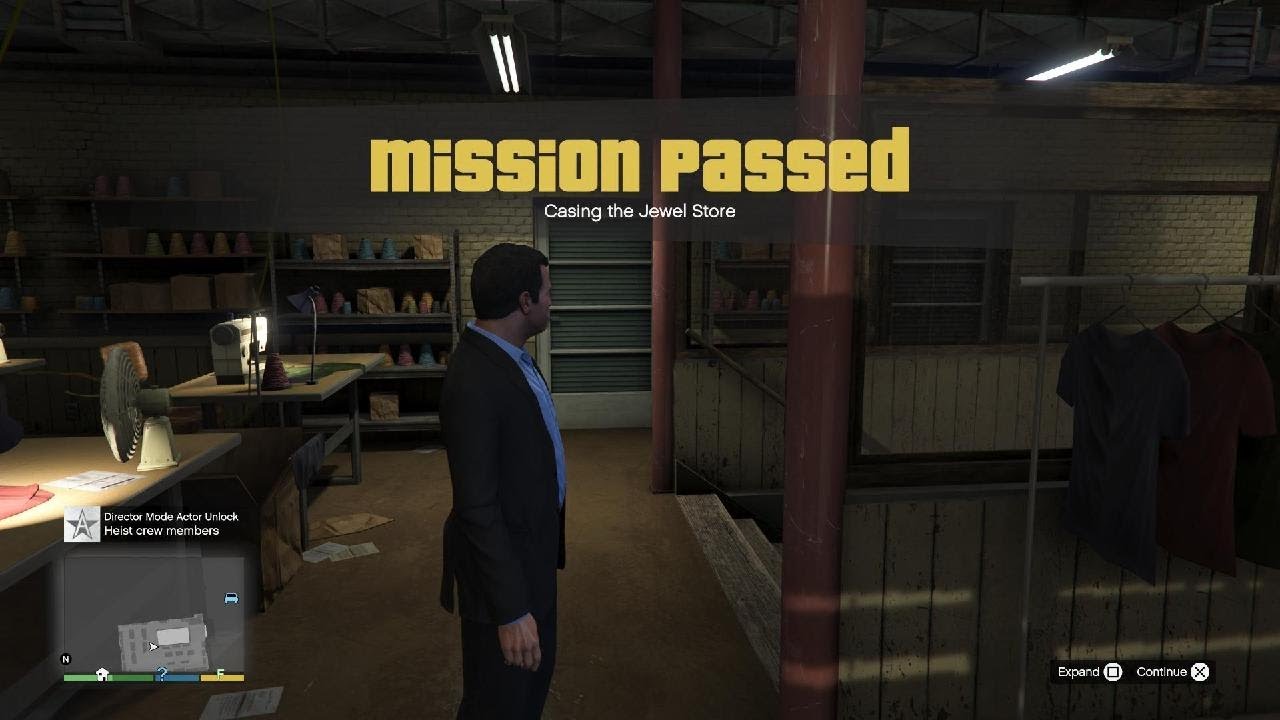 Grand Theft Auto V_jawlary photo