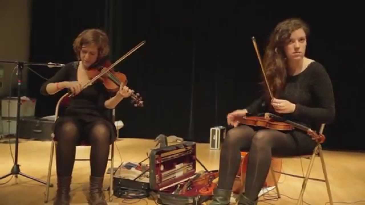 Les Poufs à Cordes - Bourrées - Nuit de la Bourrée (19)