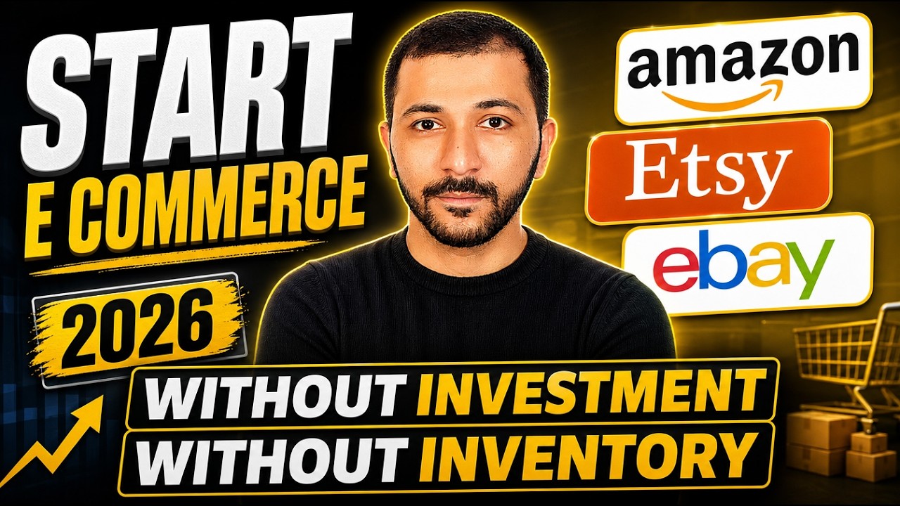 Amazon & Etsy Without Investment? Sell Globally in 2026
