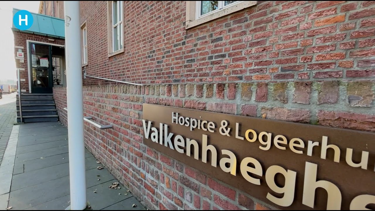 De rondleiding door Hospice en Logeerhuis Valkenhaeghe | Helmond