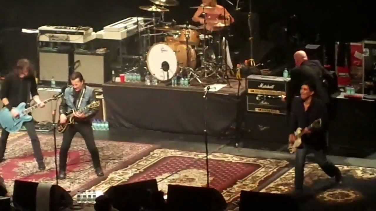 Fear/Lee Ving - Live The Forum, London 19th Feb 2013 Dave Grohl Sound City Players Full Set