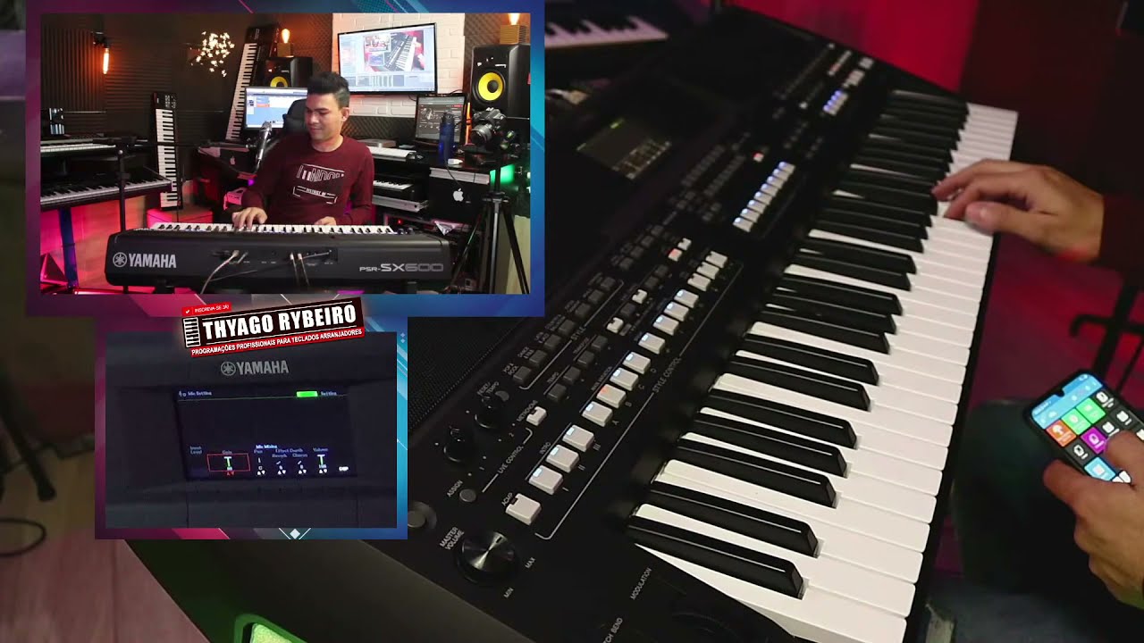 O MELHOR TECLADO 