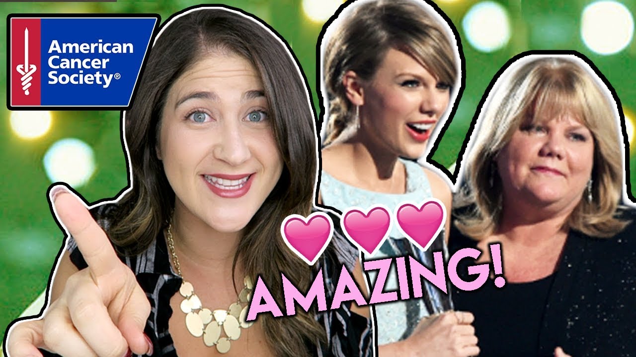 Taylor Swift Fans Make Cancer Fundraiser in Honor of Andrea Swift | Taylor Swift Tuesday #78