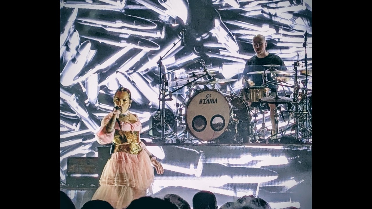 Jinjer - Tantrum live in Berlin 2026