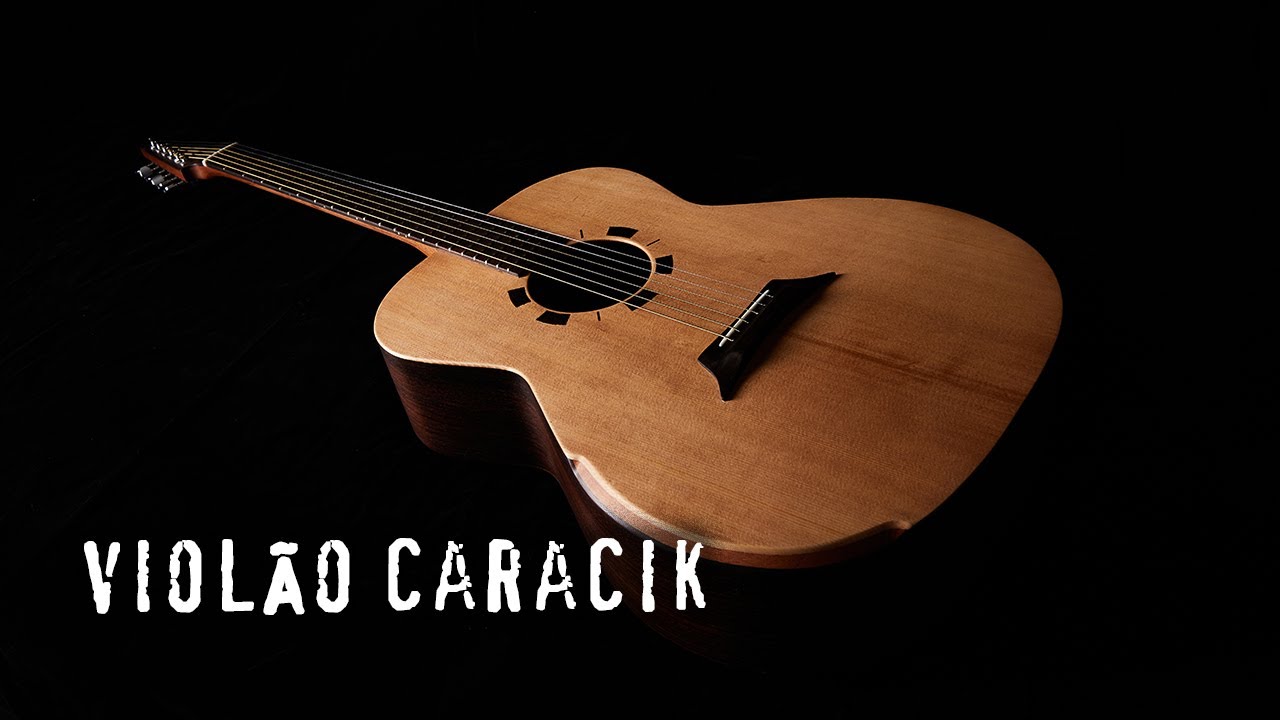 Viol&atilde;o Caracik Tenotara - Review