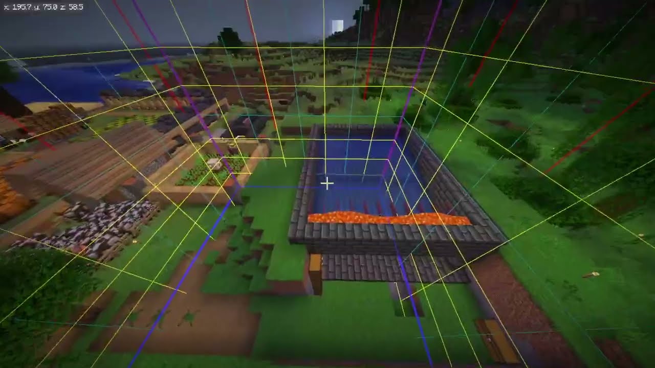 Lets get back to mining! Dig the End Day 9 | 60k down 547k to go