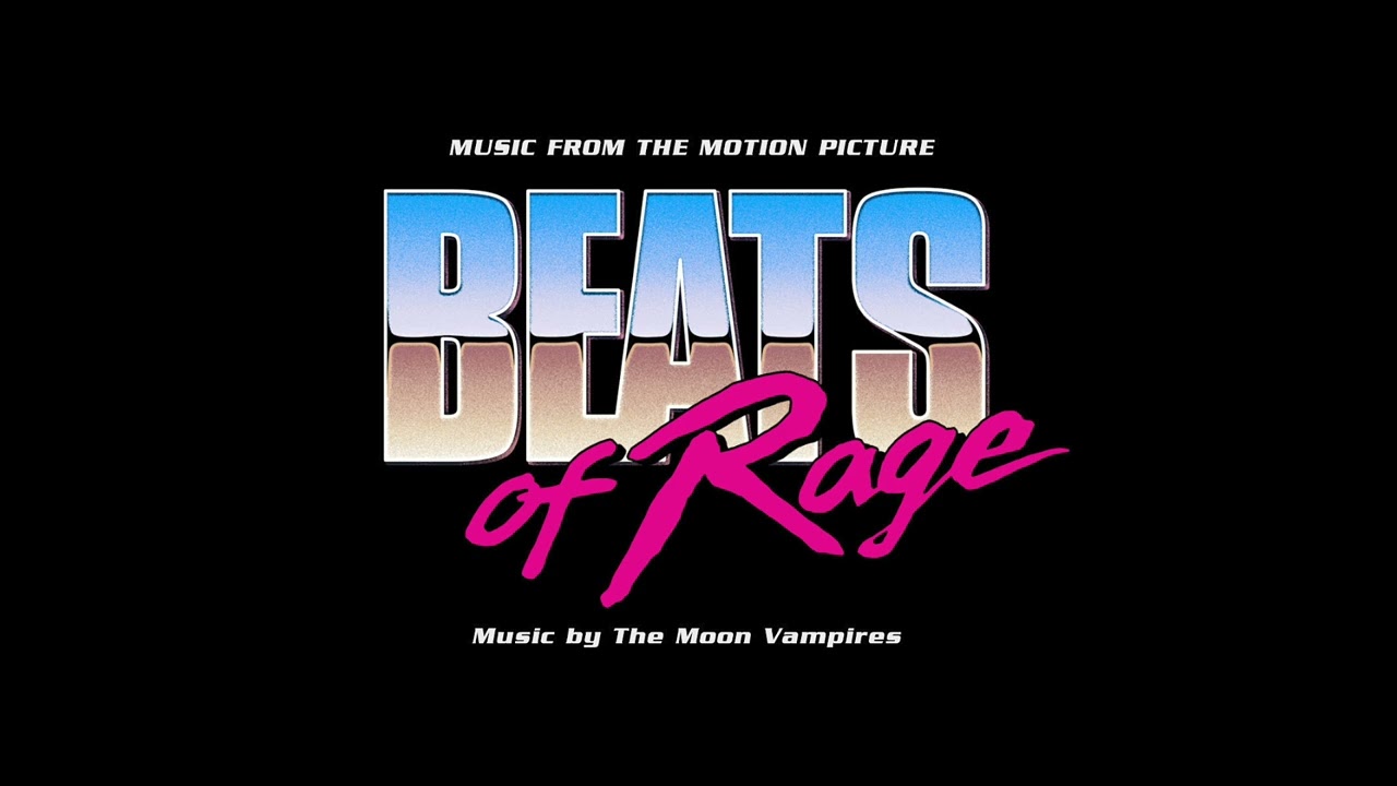FP2: Beats of Rage - Official Soundtrack