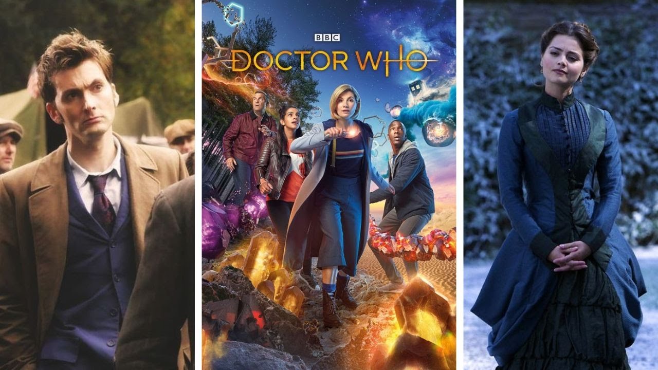 My favourite Doctor Who tik toks (part 4)