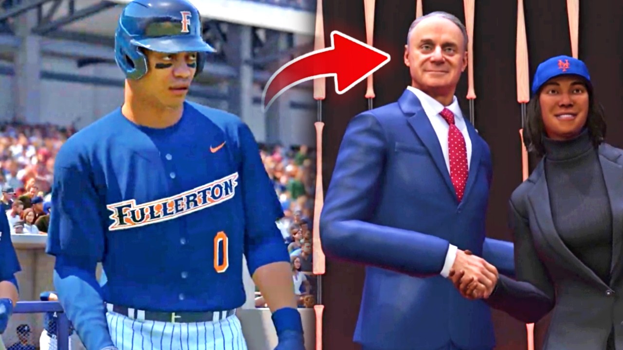 BIG UPDATES for MLB The Show 25 Road to the Show!