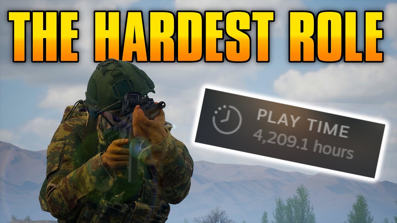 This Is The MOST CHALLENGING Role In Squad!