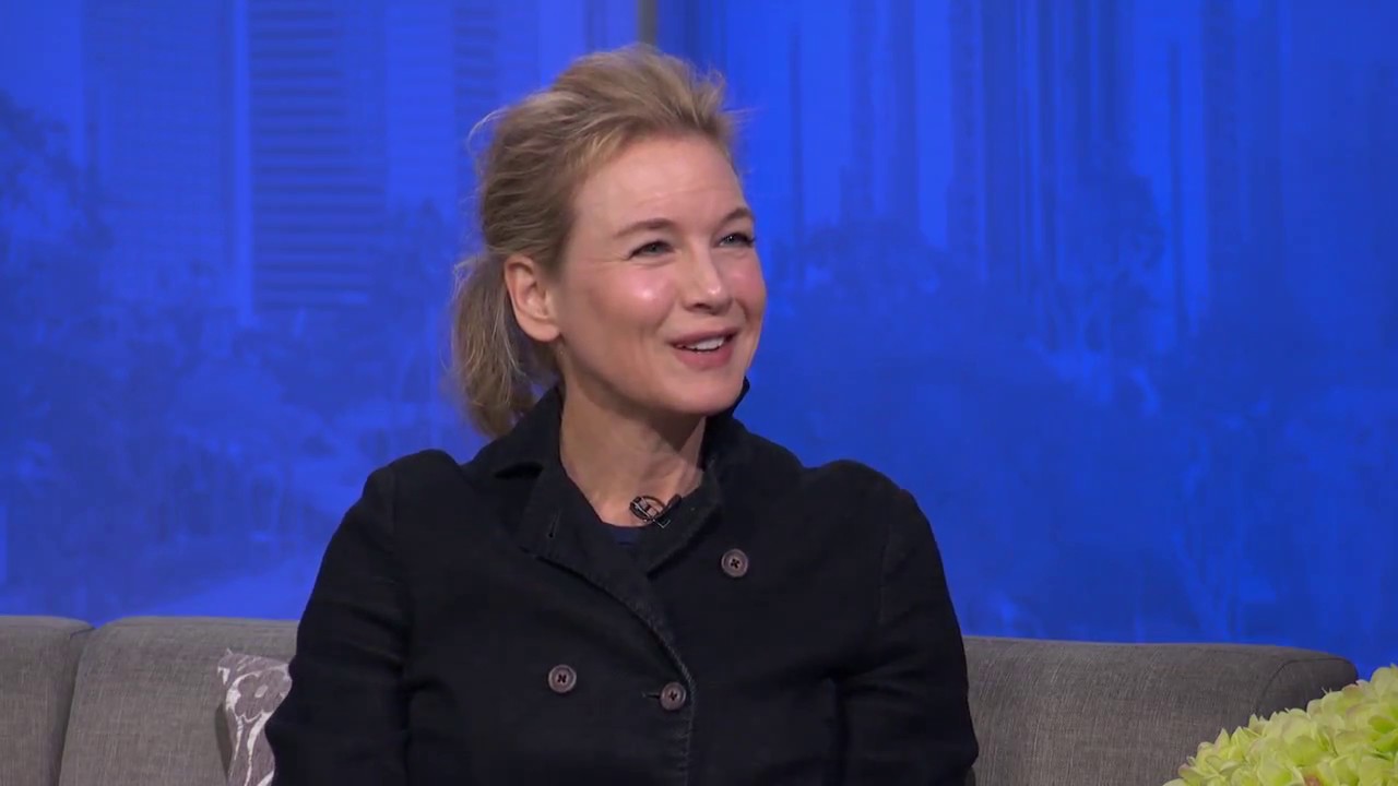 Renee Zellweger on Nanci Ryder