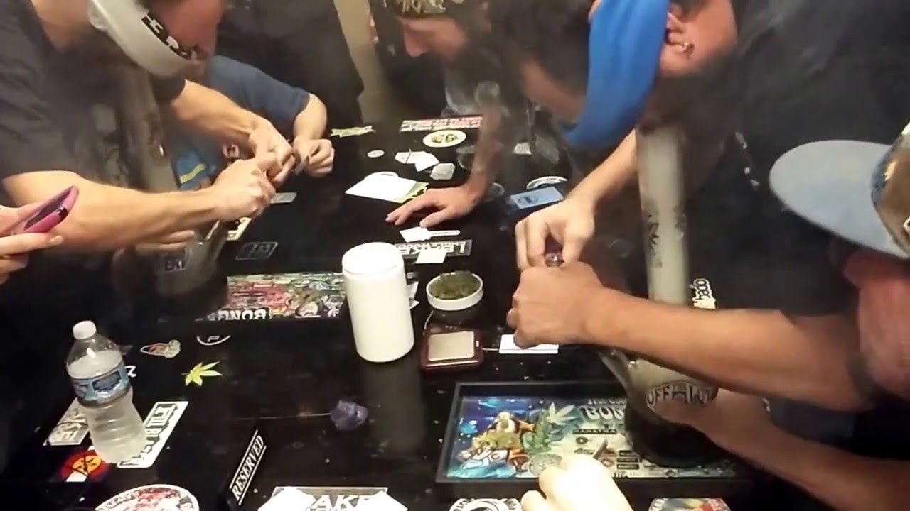 Blindfolded Championship at Ibake Englewood