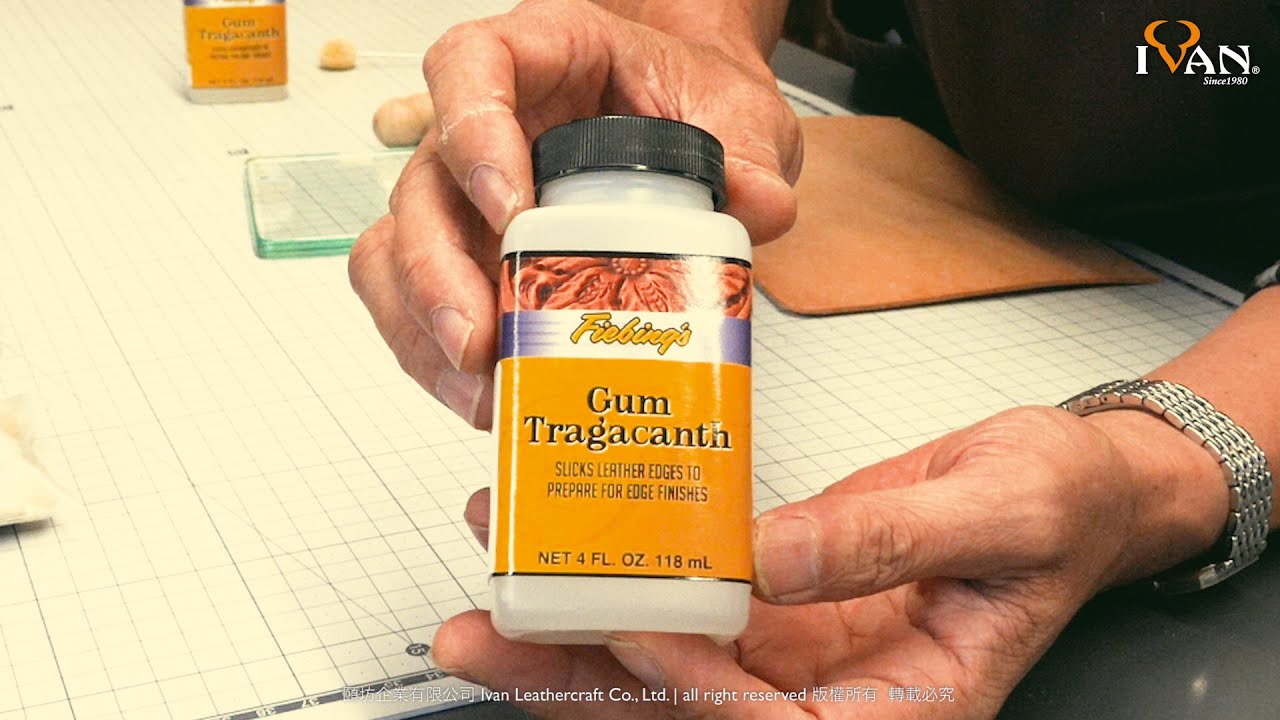 Fiebing's Gum Tragacanth 騎士牌&reg;黃耆膠