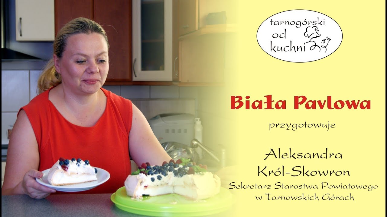Biała Pavlowa