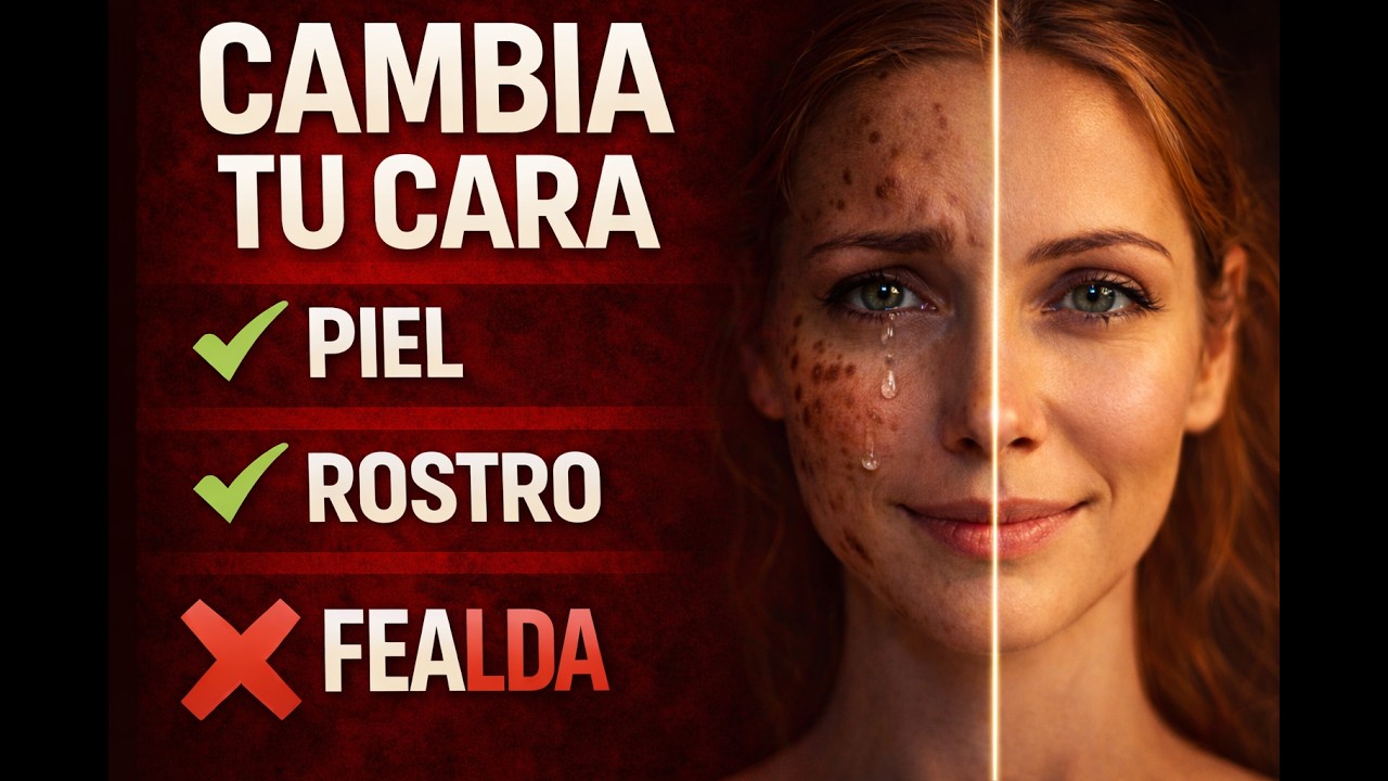 👁️ Tu Rostro Cambia Cuando Sanas Esto | Método Yuen