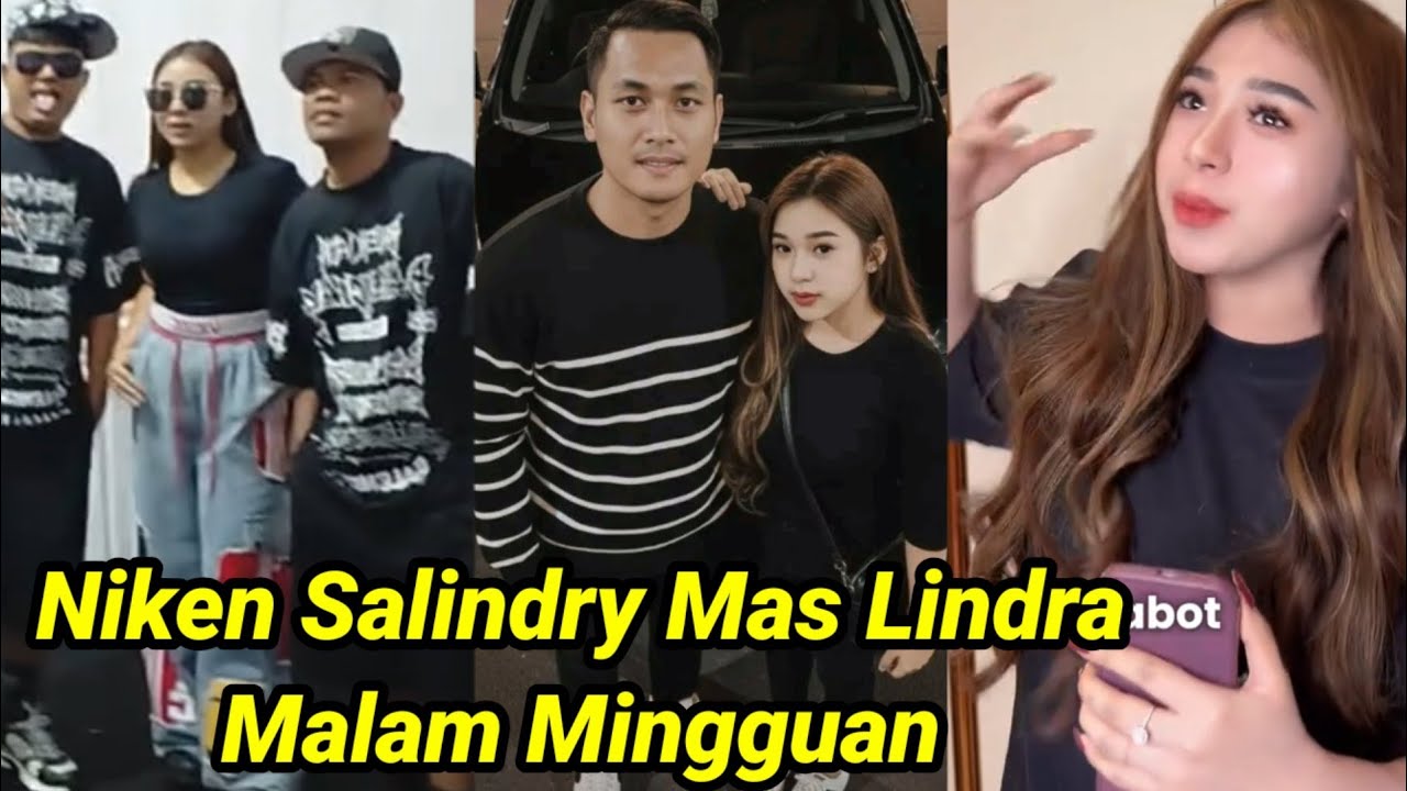 Terbaru Niken Salindry Mas Lindra Malam Mingguan Nonton Konser