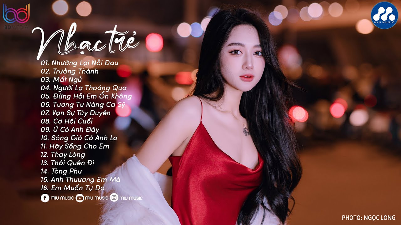 Nhạc Trẻ Ballad Việt Hay Nhất 2026 | Lk Nhạc Trẻ Mới Gây Nghiện | Nhạc Việt Hot Nhất Hiện Nay
