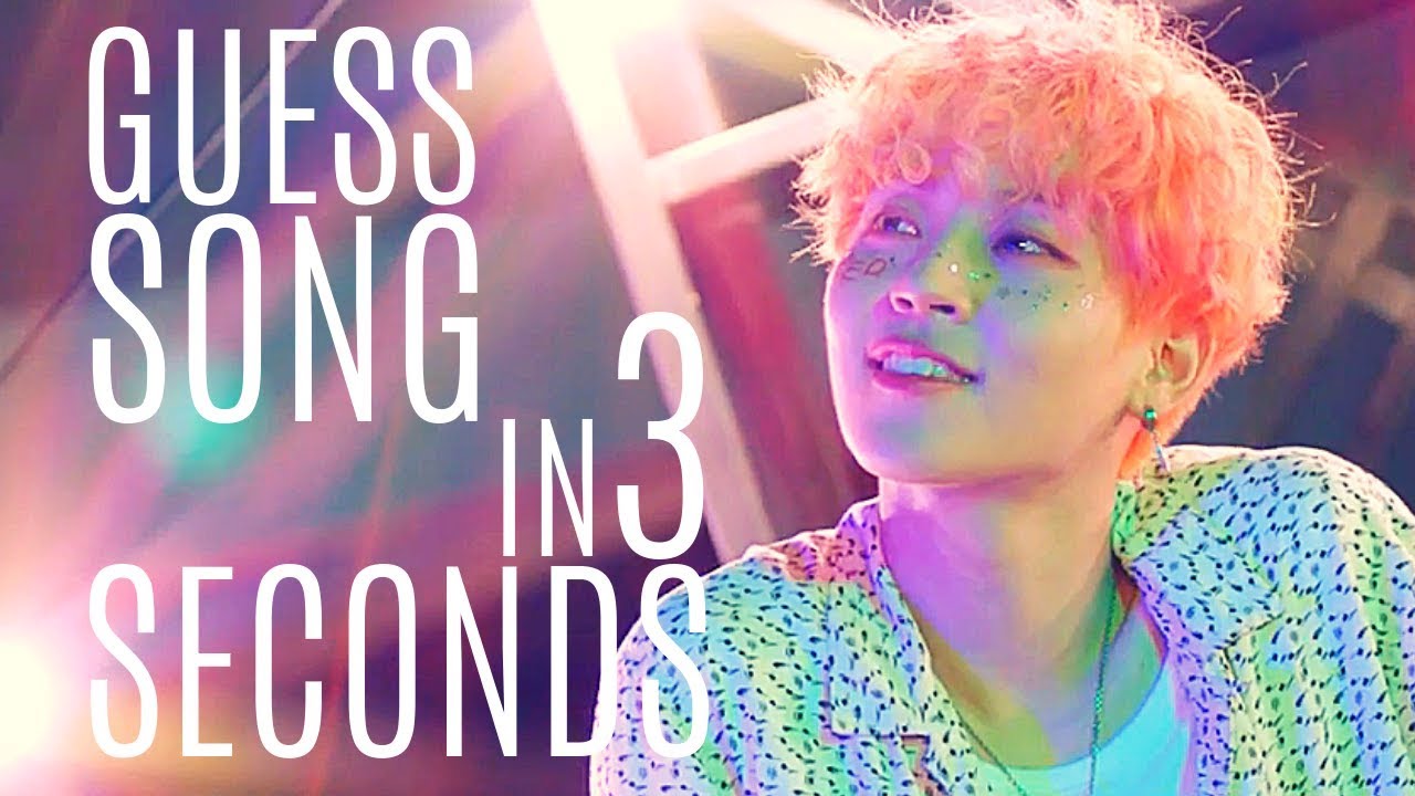 A Game of K-Pop: Guess song in 3 seconds