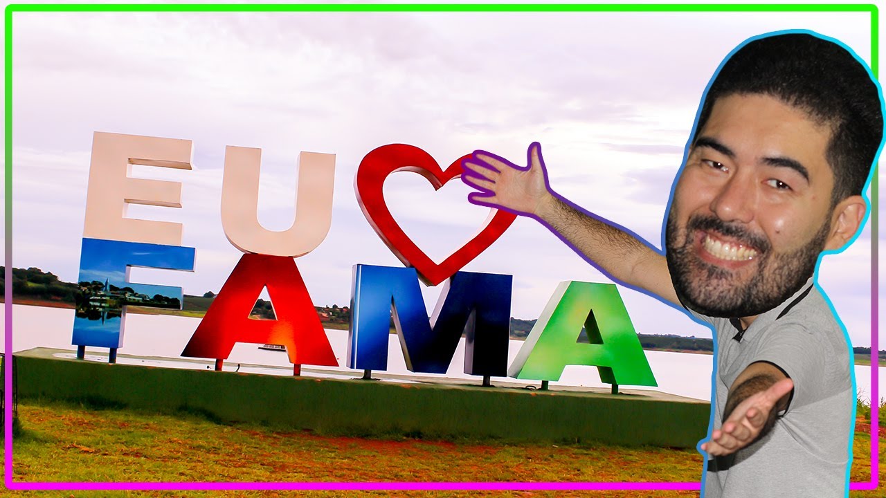 Conhece a minha cidade? - Fama ‹Naga Vlogs›
