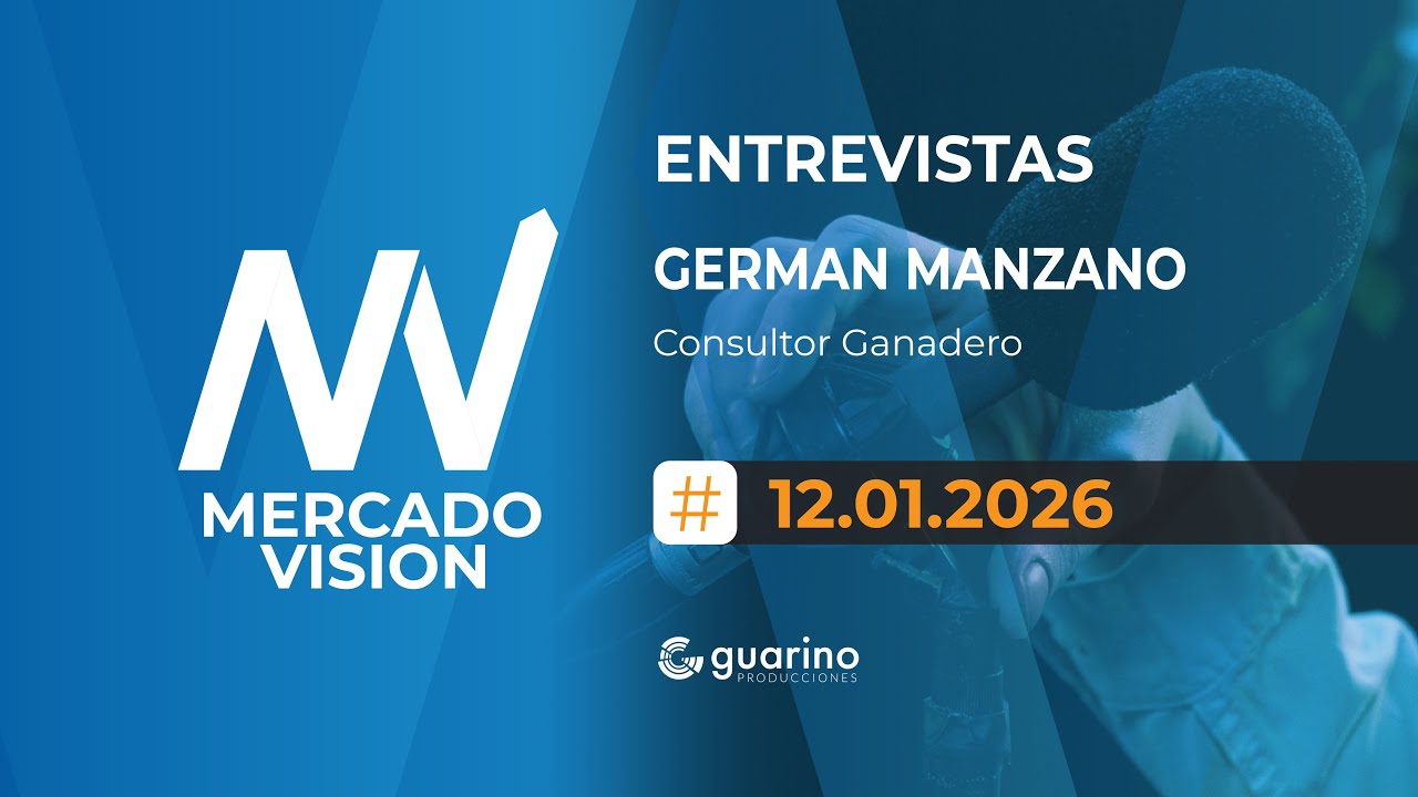 GERMAN MANZANO - Consultor Ganadero
