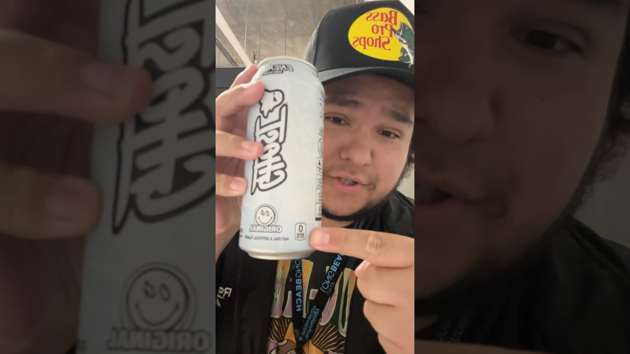 What does Ghost OG Taste like? Ghost Energy Orginal flavor! I think it taste like Mountain Dew!