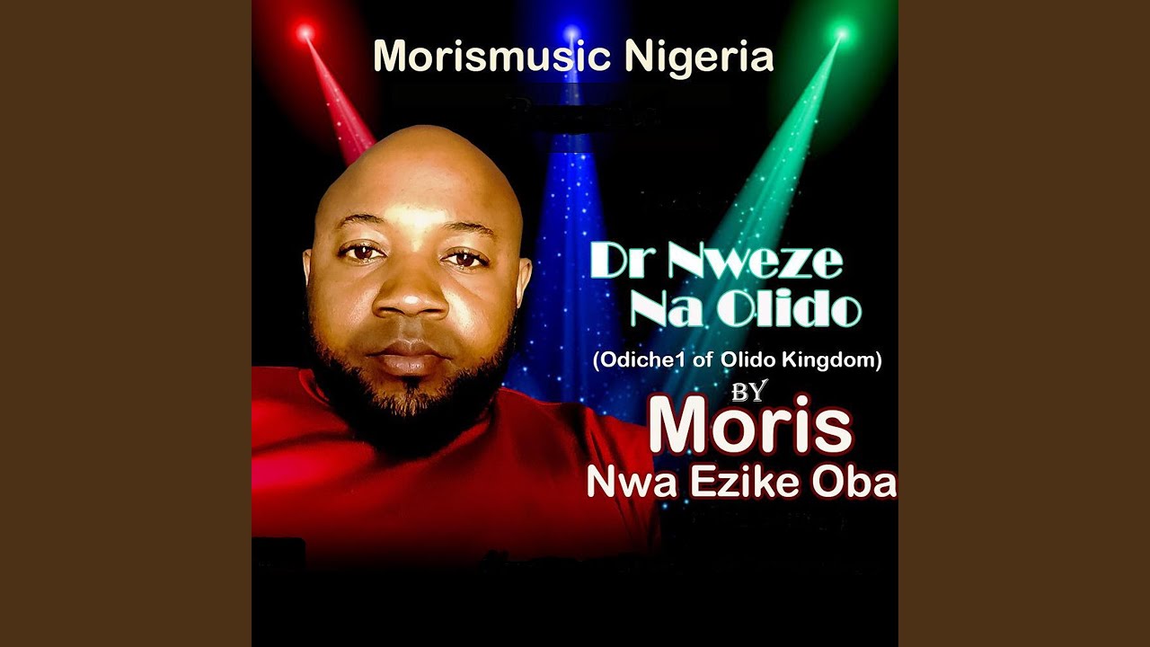 Dr Nweze Na Olido
