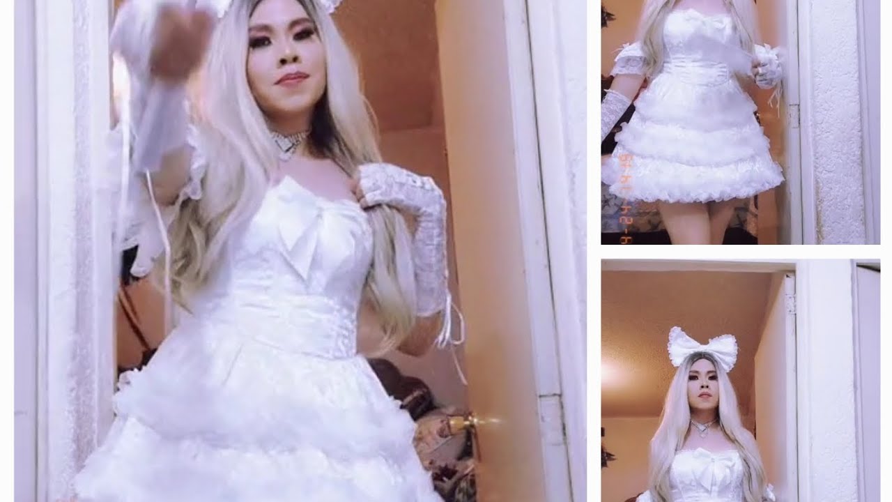 Crossdresser #mtf #sissy #femboy #transmodel #crossdresser #crossdressing