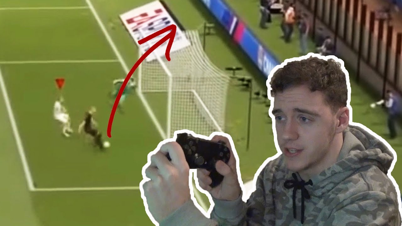 REAGERAR PÅ FIFA 19 BS & FAILS (DET ÄR DERAS FEL)