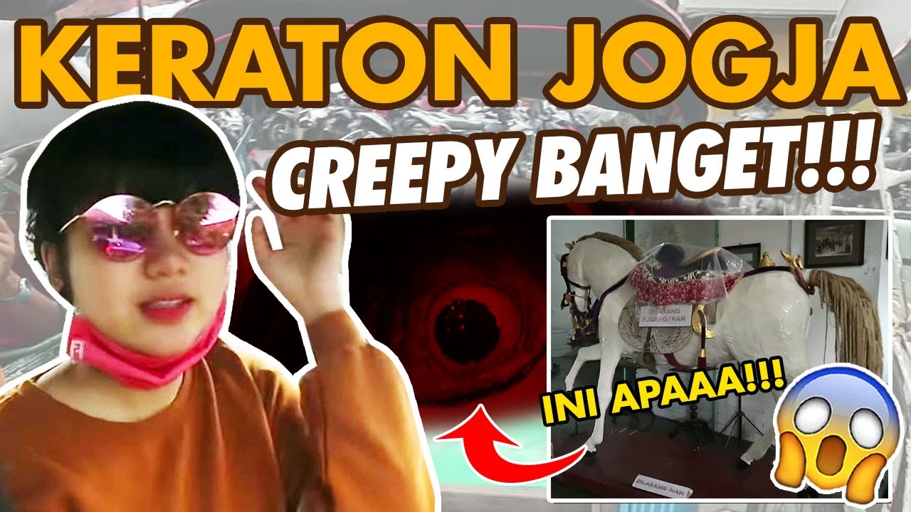 JOGJA PUNYA TEMPAT KAYA GINI?! KALIAN HARUS LIAT ASLINYA!!!| Jogja Vlog #1
