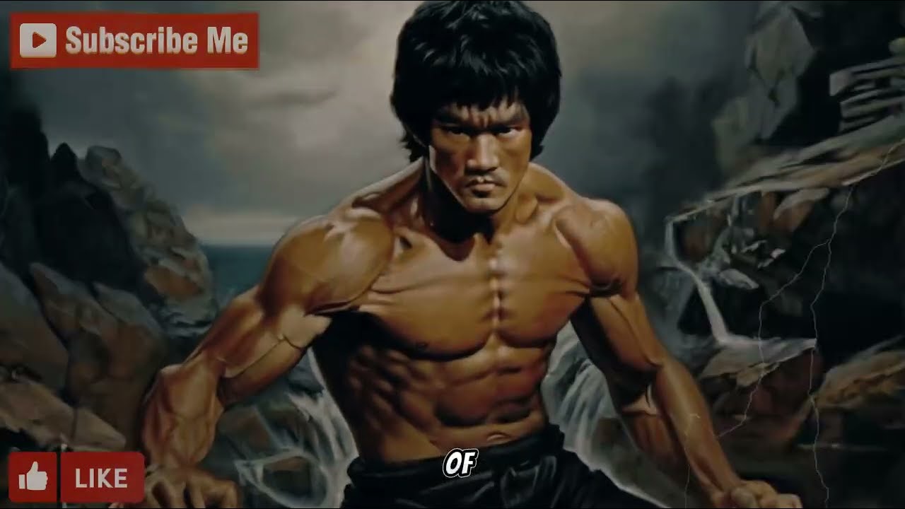 Bruce Lee Unleashed: Exclusive Fight Scenes From His Private Archives