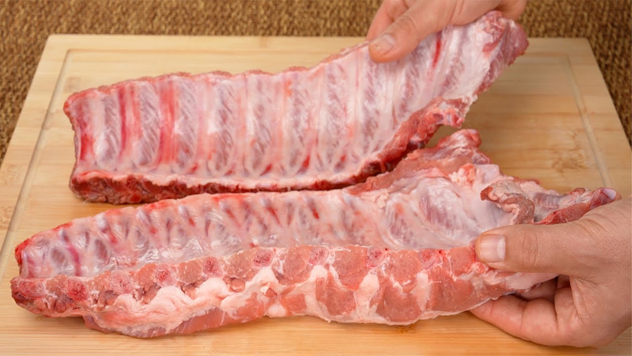 Ein Italienischer Freund hat mir diesen Trick beigebracht! Das Fleisch zergeht im Mund wie Butter!