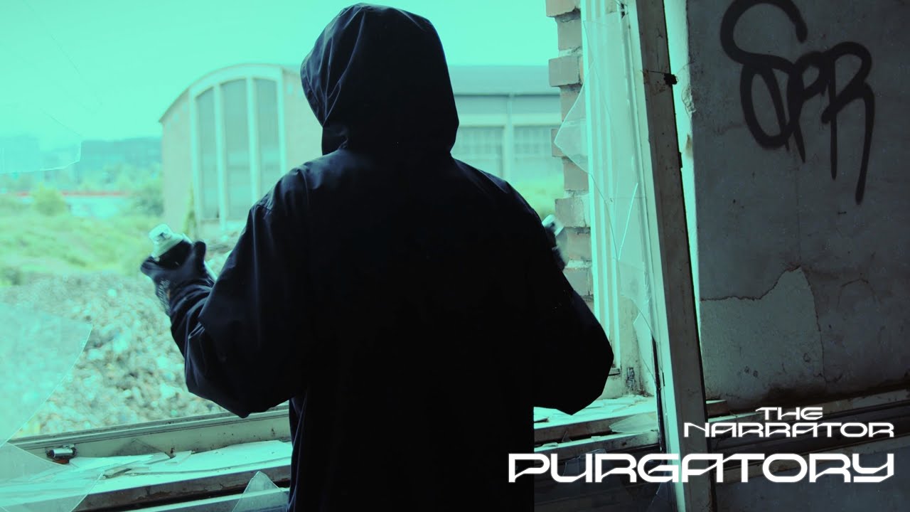 The Narrator &ndash; Purgatory (Official Video)